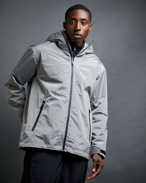 Waterproof Rain Jacket With Hood