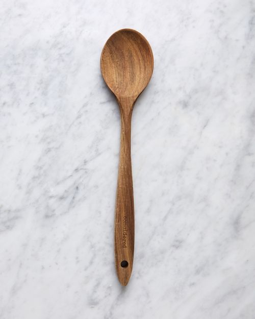 Helen James Considered Wooden Spoon