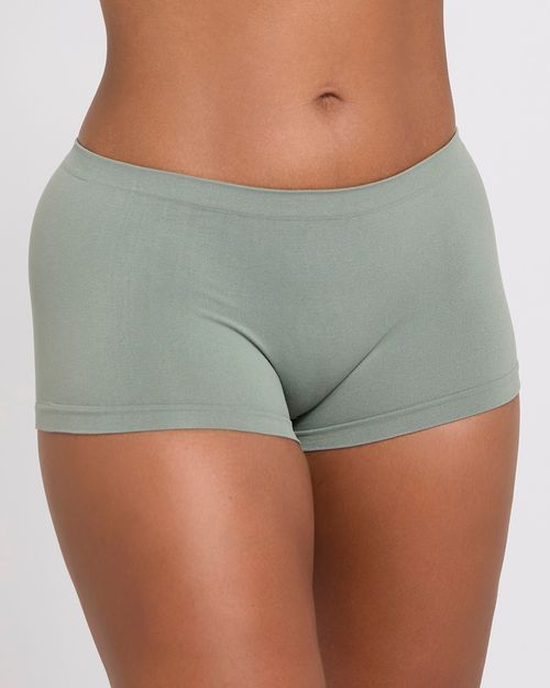 Seamfree Shorts - Pack Of 3