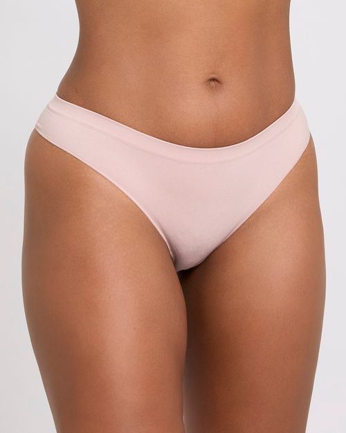 Seamfree Thongs - Pack Of 3
