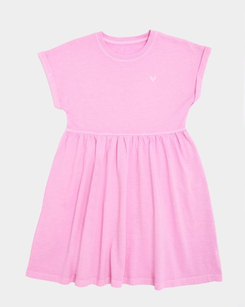 Jersey Dress (2-10 Years)