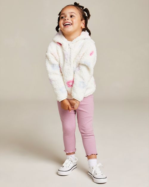Rib Legging