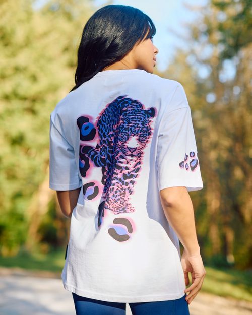 Helen Steele Animal Print T-Shirt