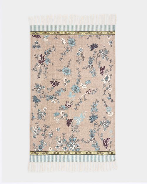 Carolyn Donnelly Eclectic Boho Mat