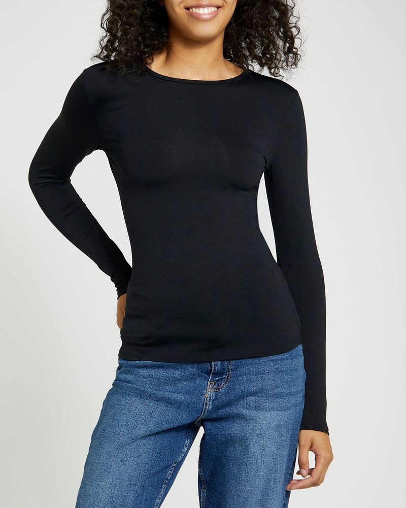 XS---Black
