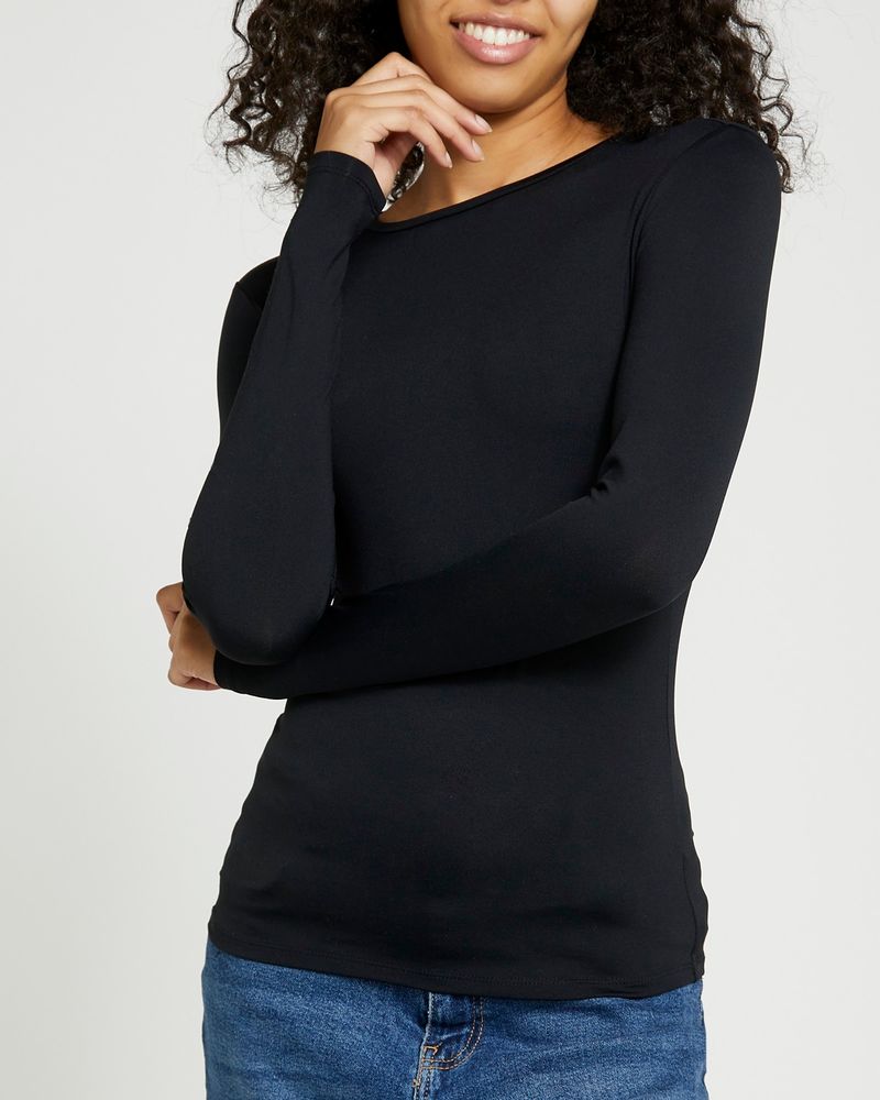 XS---Black