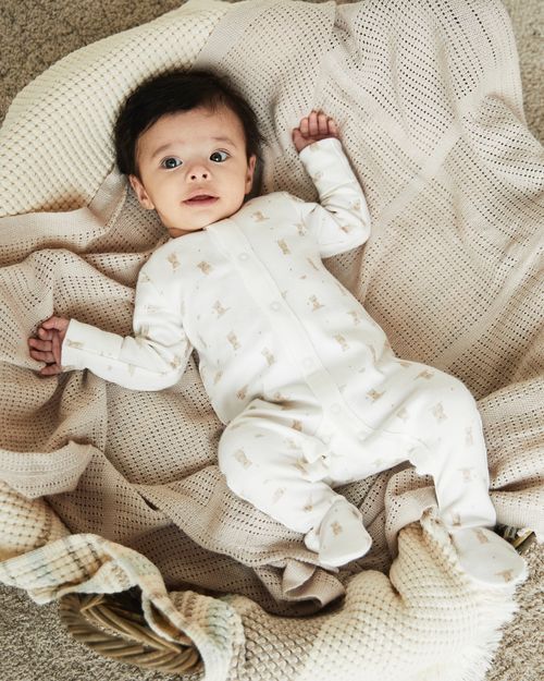 Baby Sleepsuit - Pack Of 3 (Newborn-23 Months)
