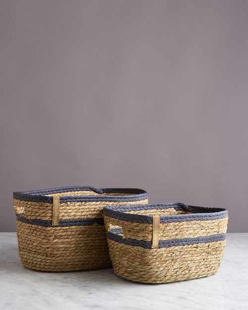 Helen James Considered Seagrass Baskets
