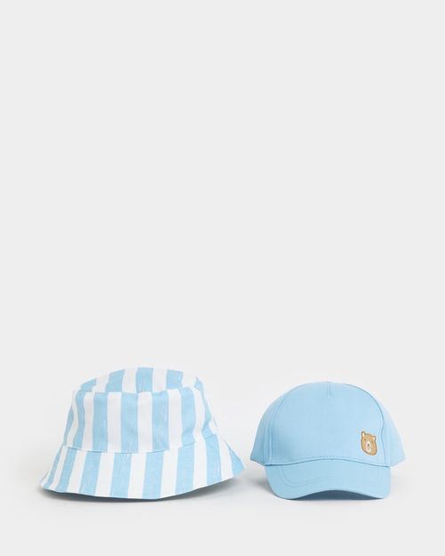 Hat - Pack Of 2 (6 Months-6 Years)