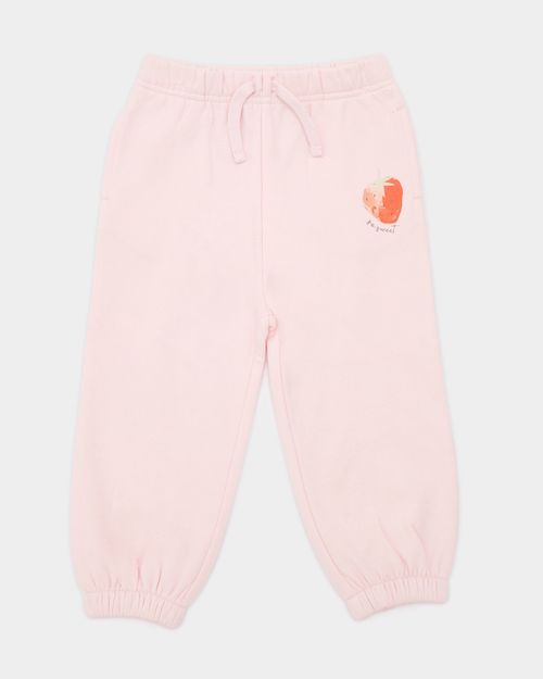 Printed Joggers (6 Months-5 Years)