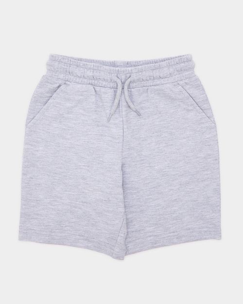 Fleece Shorts (2-14 Years)