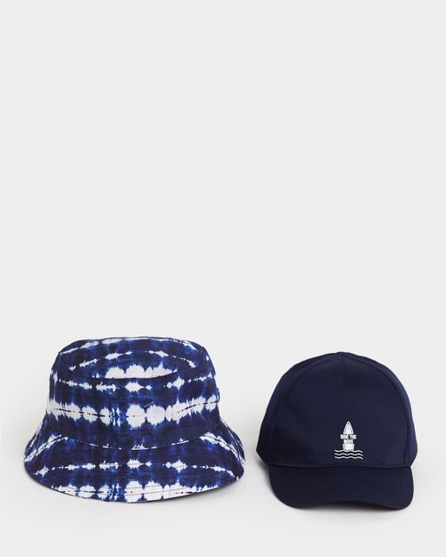 Hat - Pack Of 2 (3-11 Years)