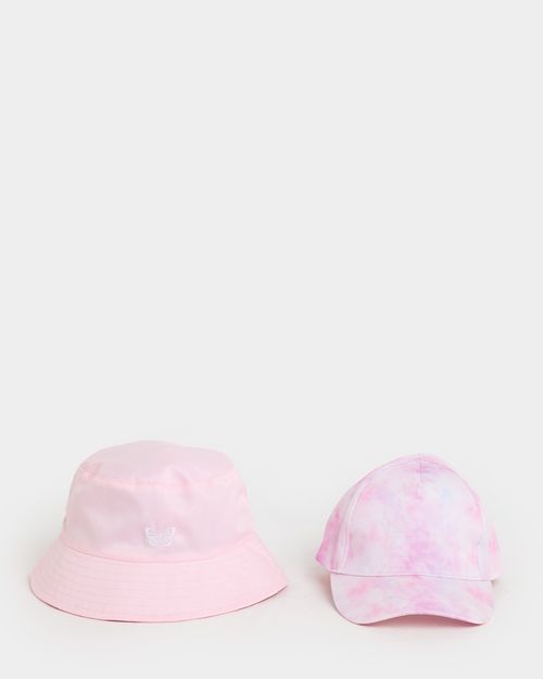 Hat - Pack Of 2 (3-11 Years)
