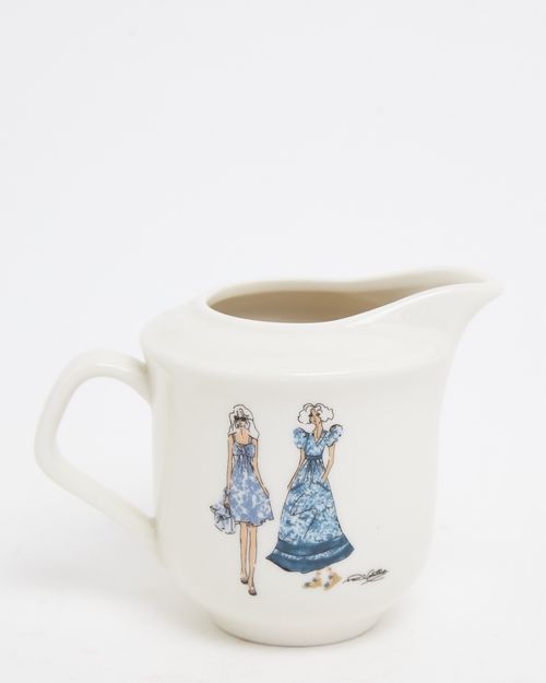 Paul Costelloe Living Lady Creamer