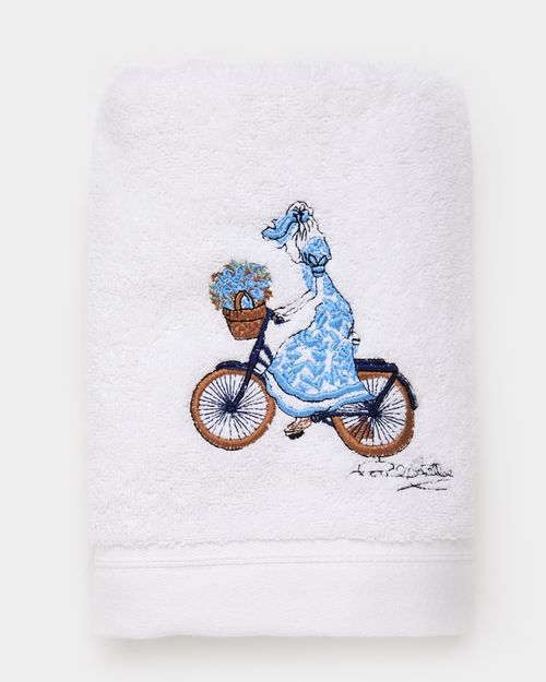 Paul Costelloe Living Lady Guest Towel