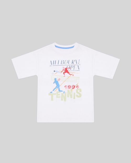 Printed T-Shirt (2-14 Years)