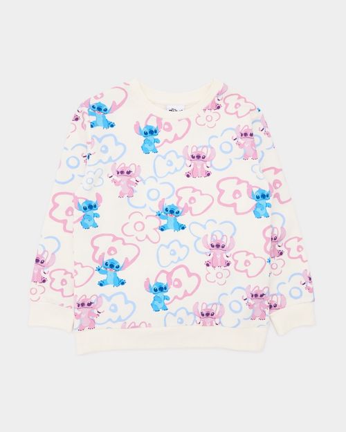 Stitch Sweatshirt (3-10 Years)