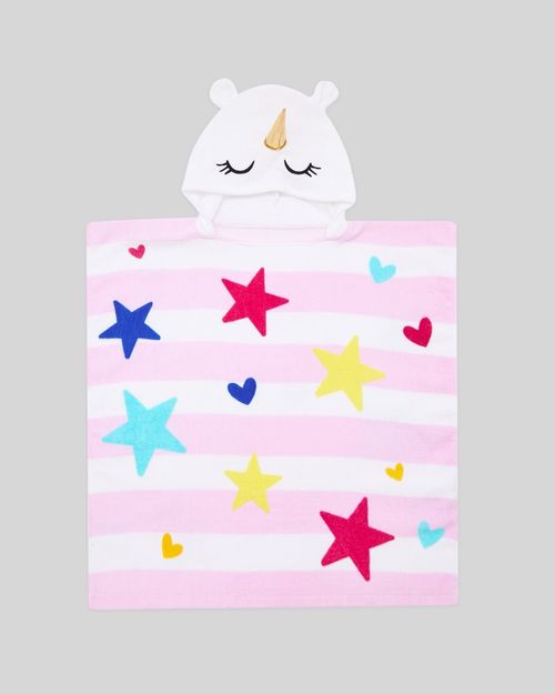 Swim Poncho (2-6 Years)