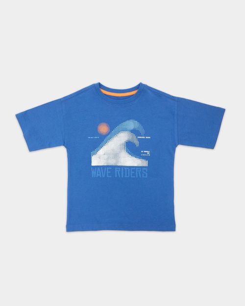 Printed T-Shirt (2-14 Years)