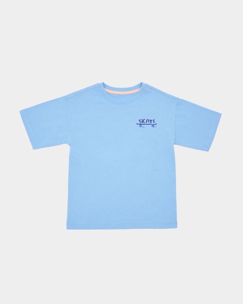 Printed T-Shirt (2-14 Years)