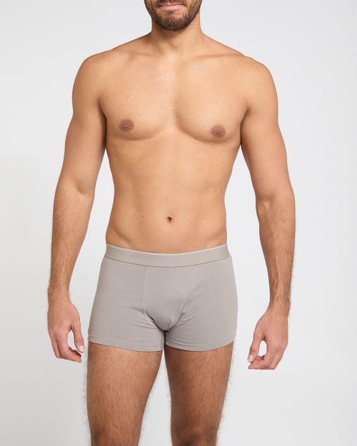 Cotton Rich Hipster Boxers - Pack Of 3