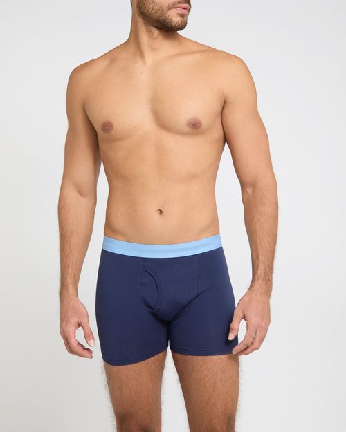 Keyhole Trunks - Pack Of 3