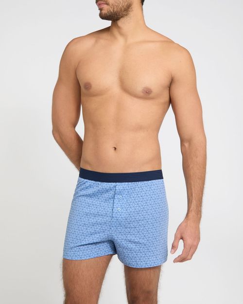 Loose Fit Boxer - Pack Of 3