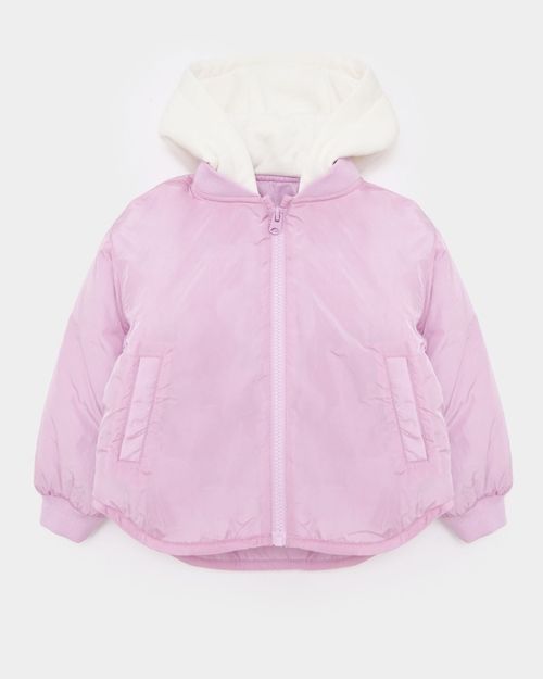 Hooded Padded Jacket (6 Months-5 Years)