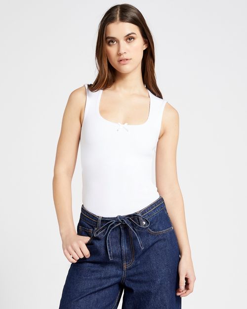 Savida Trim Rib Vest