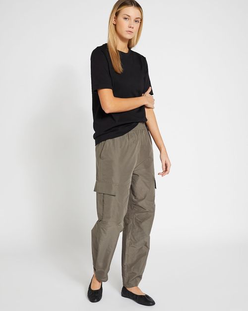 Carolyn Donnelly The Edit Cargo Trousers