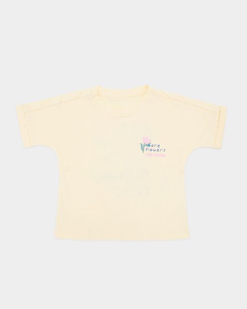 Printed T-Shirt (2-10 Years)