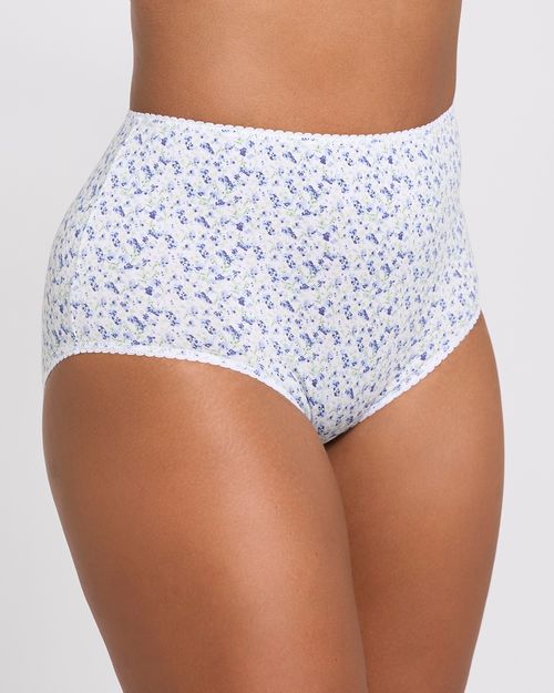 Print Full Brief - Pack Of 5