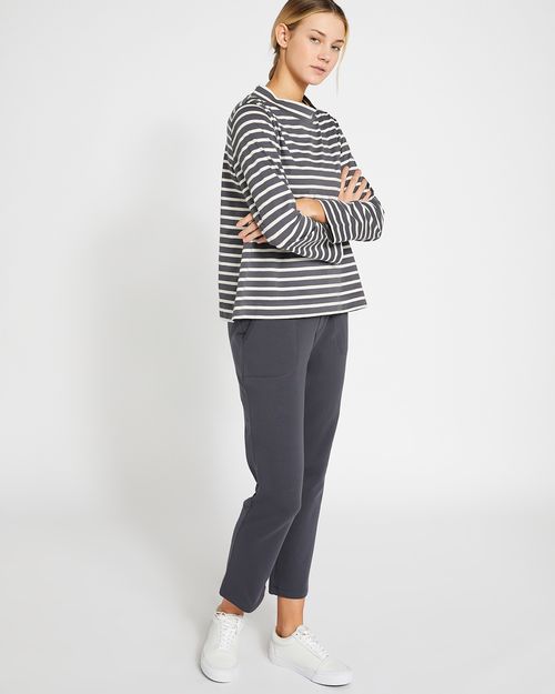 Carolyn Donnelly The Edit Straight Leg Pants