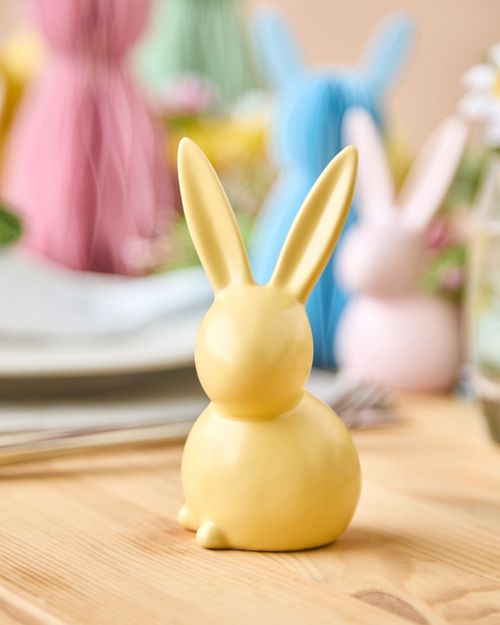 Mini Ceramic Bunny