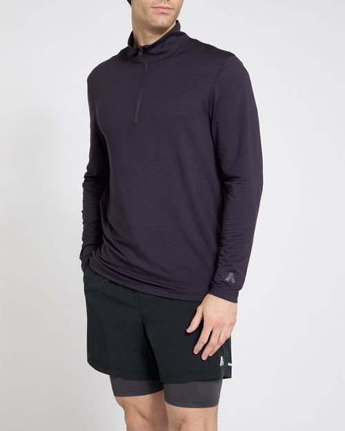 Lightweight Quarter Zip Thermal