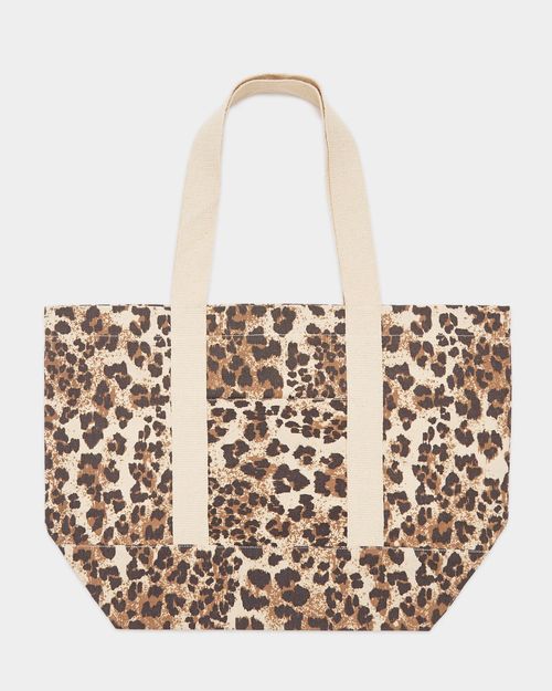 Printed Tote Bag