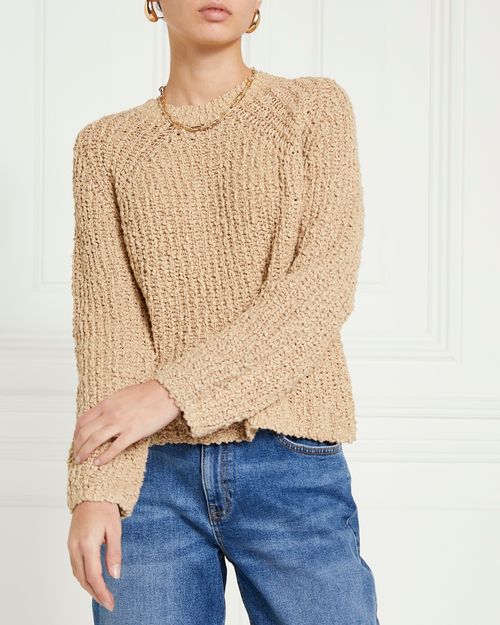 Gallery Lucia Boucle Jumper