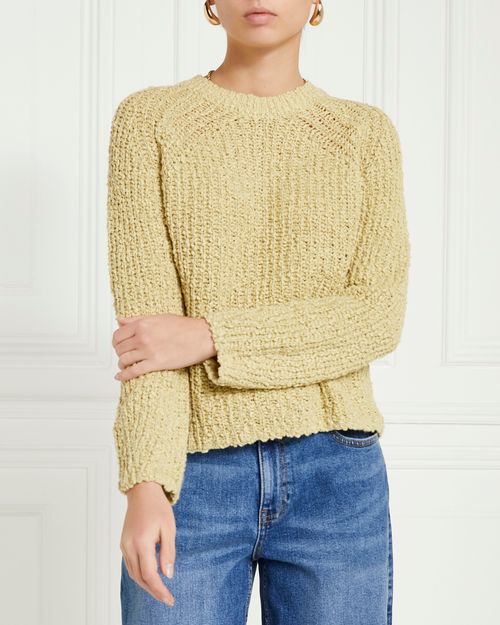 Gallery Lucia Boucle Jumper