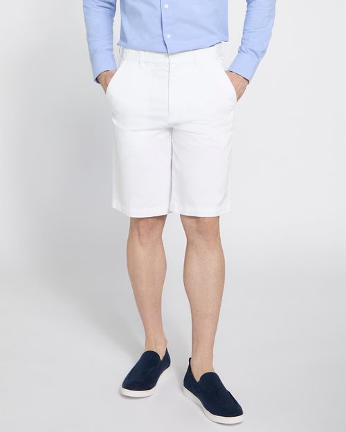 Active Waist Lightweight Stretch Chino Shorts