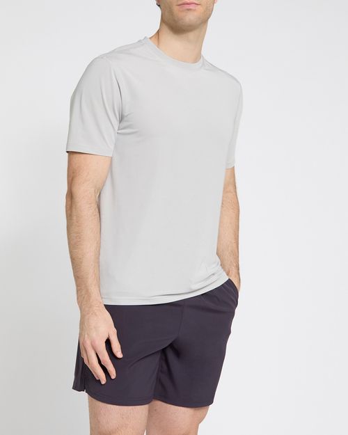 Breathable Mesh Sports T-Shirt