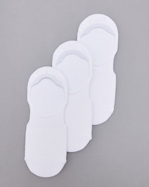 Bamboo Rib Knit Footies - Pack Of 3