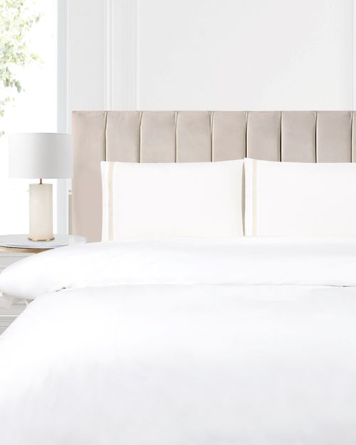 Francis Brennan the Collection Banawn Flat Sheet