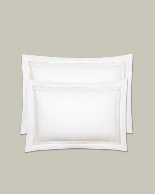 Francis Brennan the Collection Banawn King Oxford Pillowcase