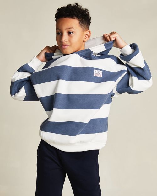 Printed Hoodie (2-14 Years)