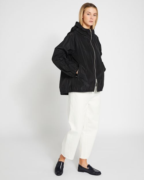 Carolyn Donnelly The Edit Hooded Light Jacket