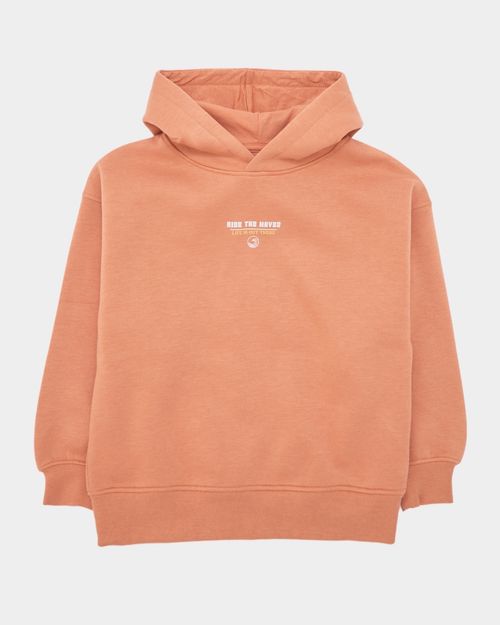 Printed Hoodie (2-14 Years)