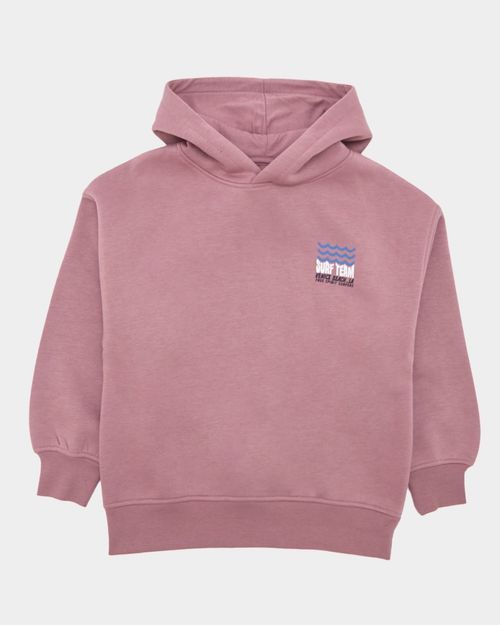 Printed Hoodie (2-14 Years)
