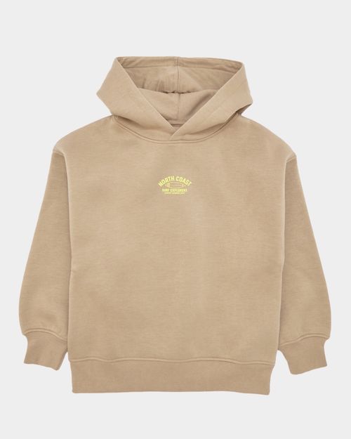 Printed Hoodie (2-14 Years)