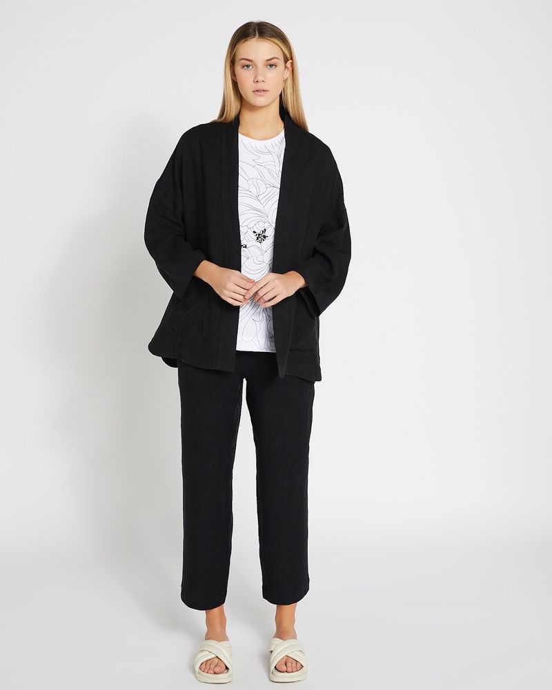 XS---Black