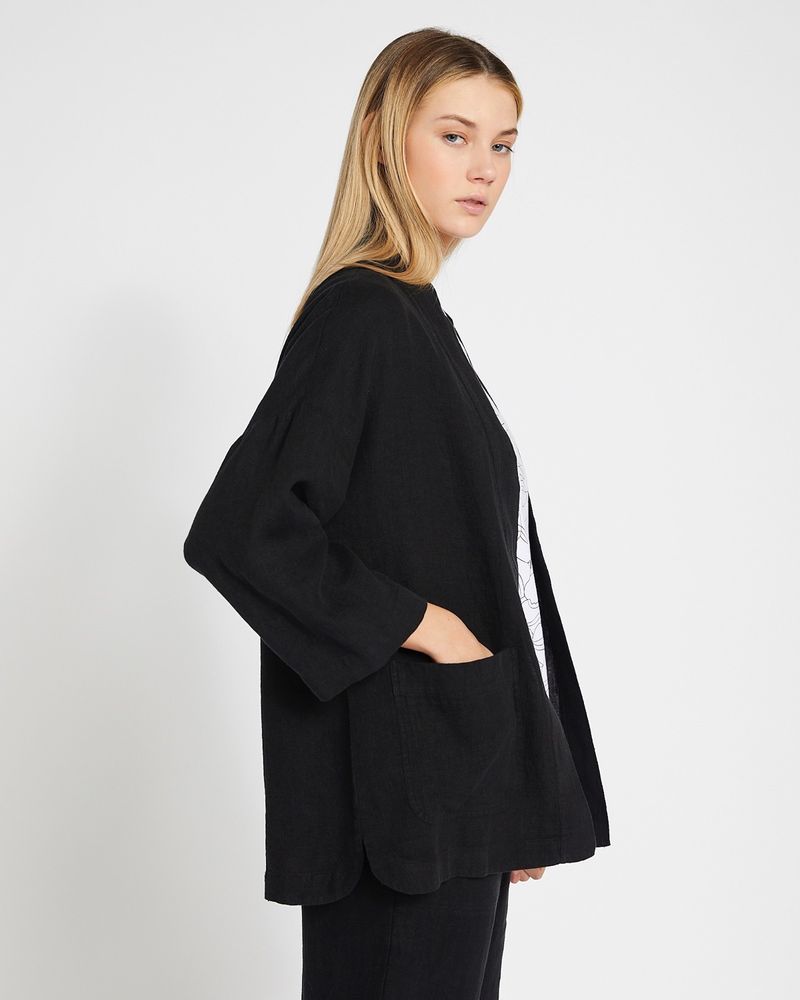 XS---Black
